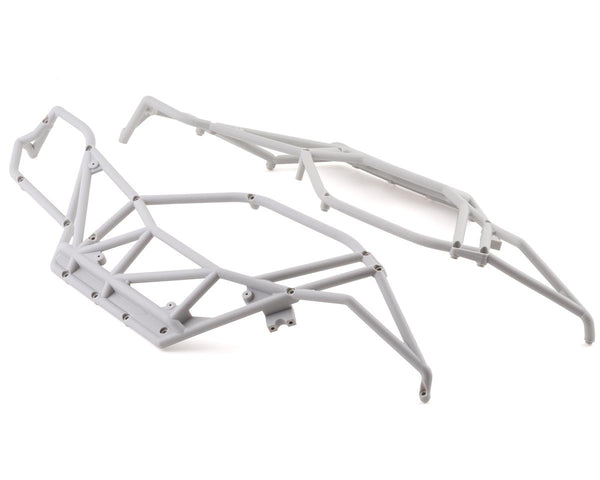 AXI231037 Axial Cage Sides, Gray, RBX10