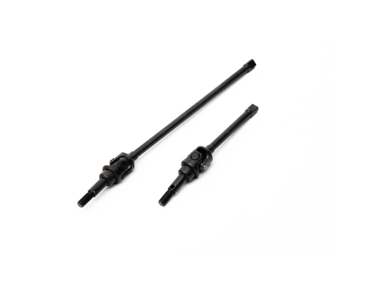 AXI231043 Axial Inner Fenders Front and Rear, Early Bronco, SCX10 III Axial