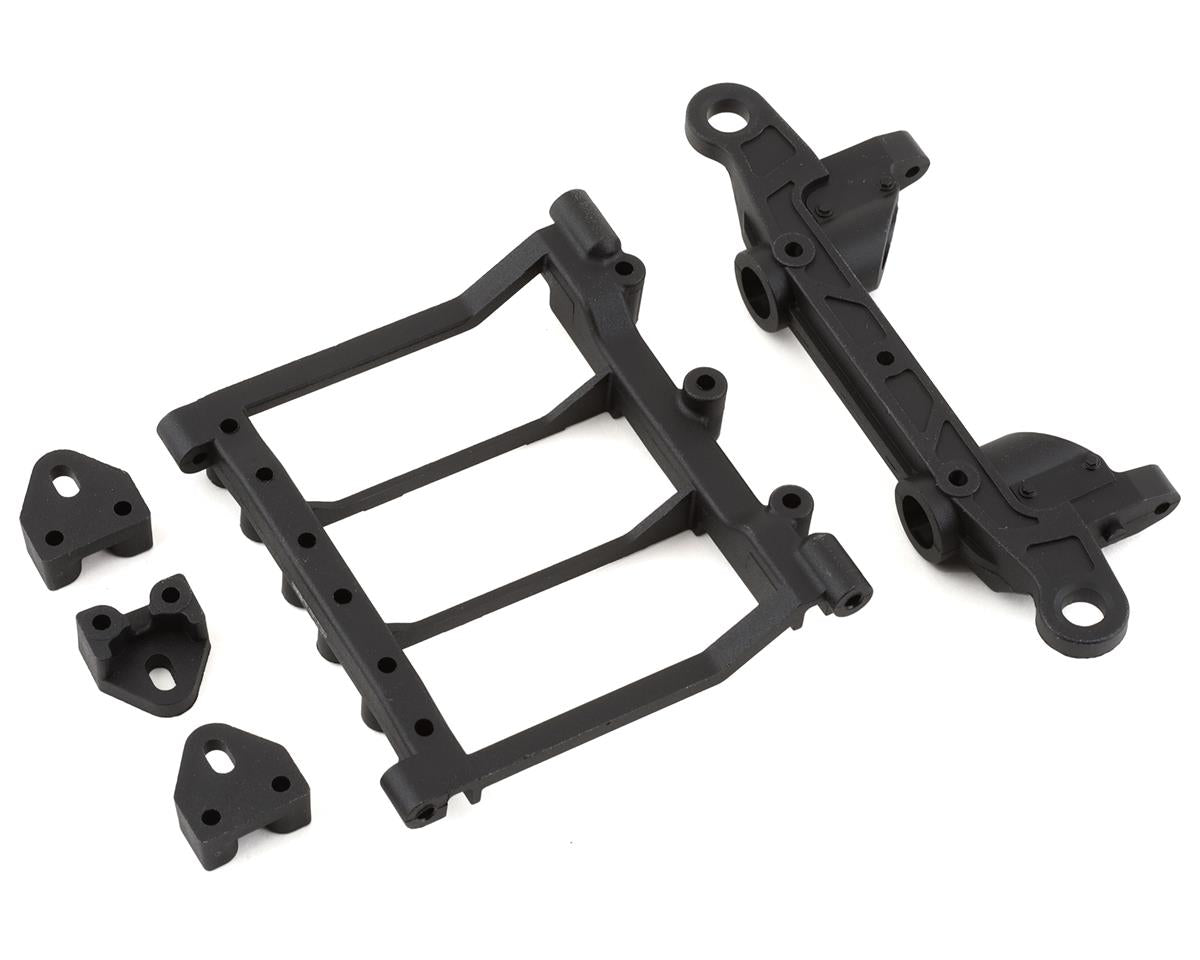 AXI231048 Axial Servo Mount Brace, Front, SCX10 III Base Camp Axial