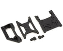 AXI231052 Axial Servo and Winch Mount, Chassis Brace, Pro Scaler Axial