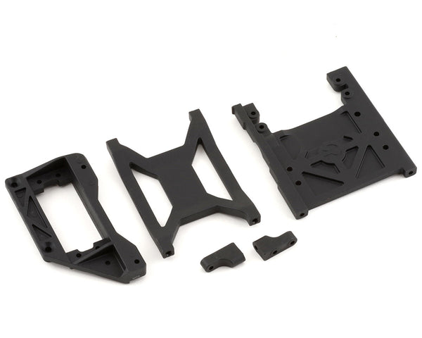 AXI231052 Axial Servo and Winch Mount, Chassis Brace, Pro Scaler