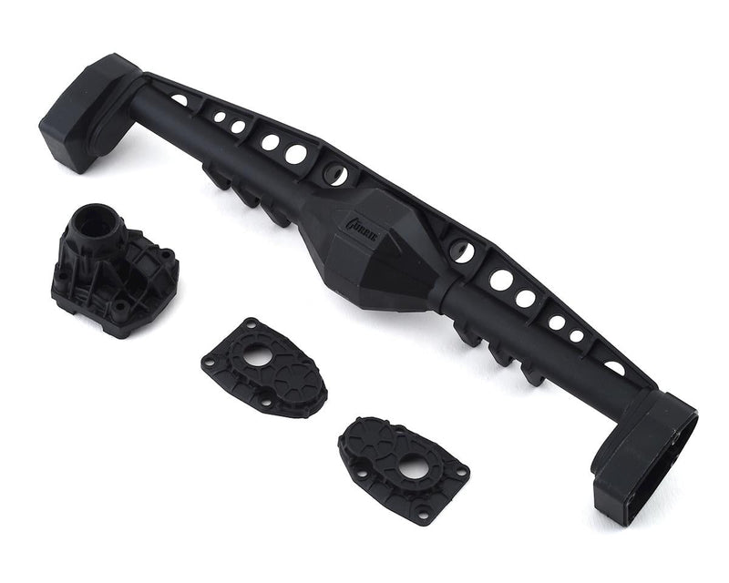 AXI232005 Axial Currie F9 Portal Axle Housing / 3rd Member RR, UTB Axial