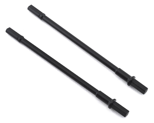 AXI232010 Axial F9 Straight Axle Shaft, 2pcs, UTB