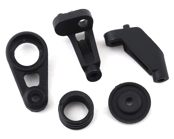 AXI232016 Axial Dig Transmission Mounts & Servo Saver Set, UTB Axial