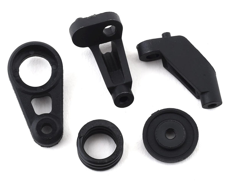 AXI232016 Axial Dig Transmission Mounts & Servo Saver Set, UTB Axial