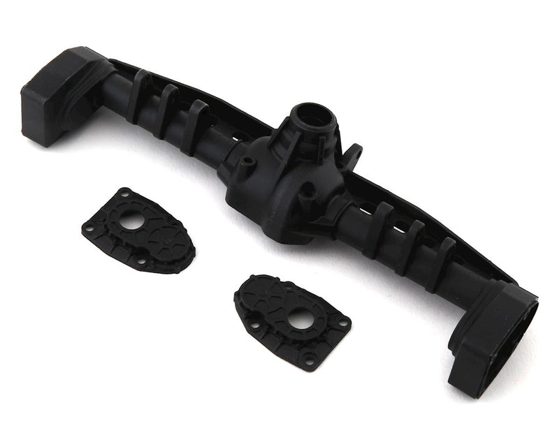 AXI232023 Axial AR45P Rear Portal Axle Housing, SCX10 III