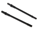 AXI232028 Axial AR45P Straight Axle Shaft, 2pcs, SCX10 III Axial