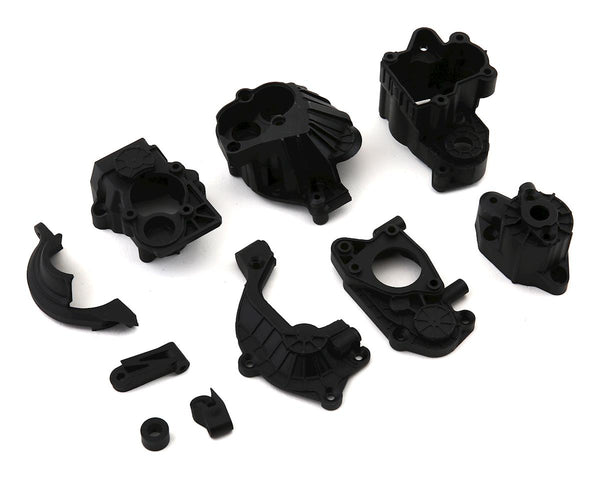 AXI232029 Axial Transmission Housing Set, SCX10III