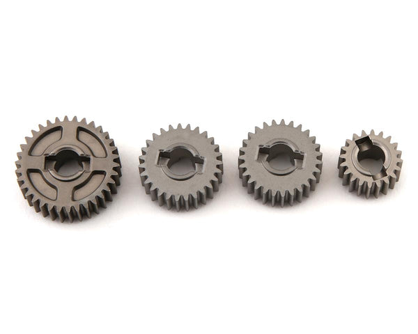 AXI232033 Axial Input Metal Gears 27T, 20T and 34T, SCX10 III