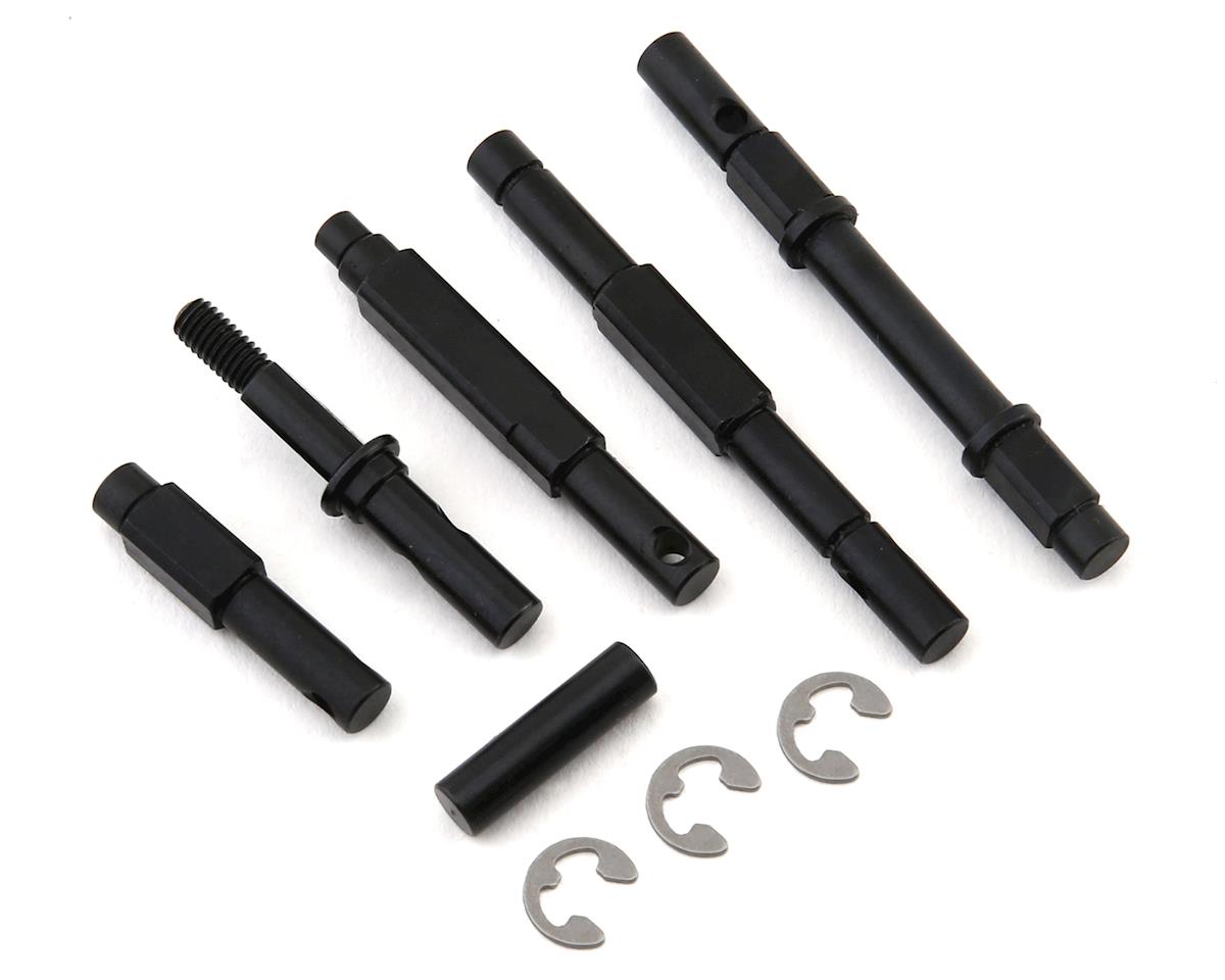 AXI232035 Axial Transmission Shaft Set, SCX10 III Axial