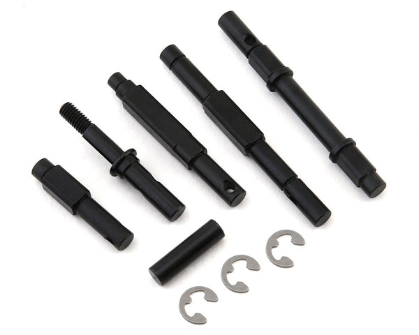 AXI232035 Axial Transmission Shaft Set, SCX10 III