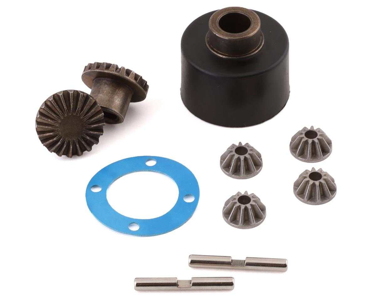 AXI232053 Axial Differential Gears and Housing, RBX10 Axial