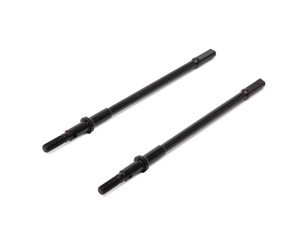 AXI232062 Axial AR45 Straight Axle Pair, SCX10 III Axial
