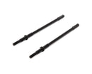 AXI232062 Axial AR45 Straight Axle Pair, SCX10 III Axial