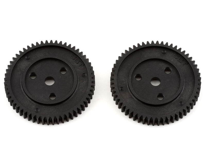 AXI232065 Axial 56T 32P Spur Gear, LCXU