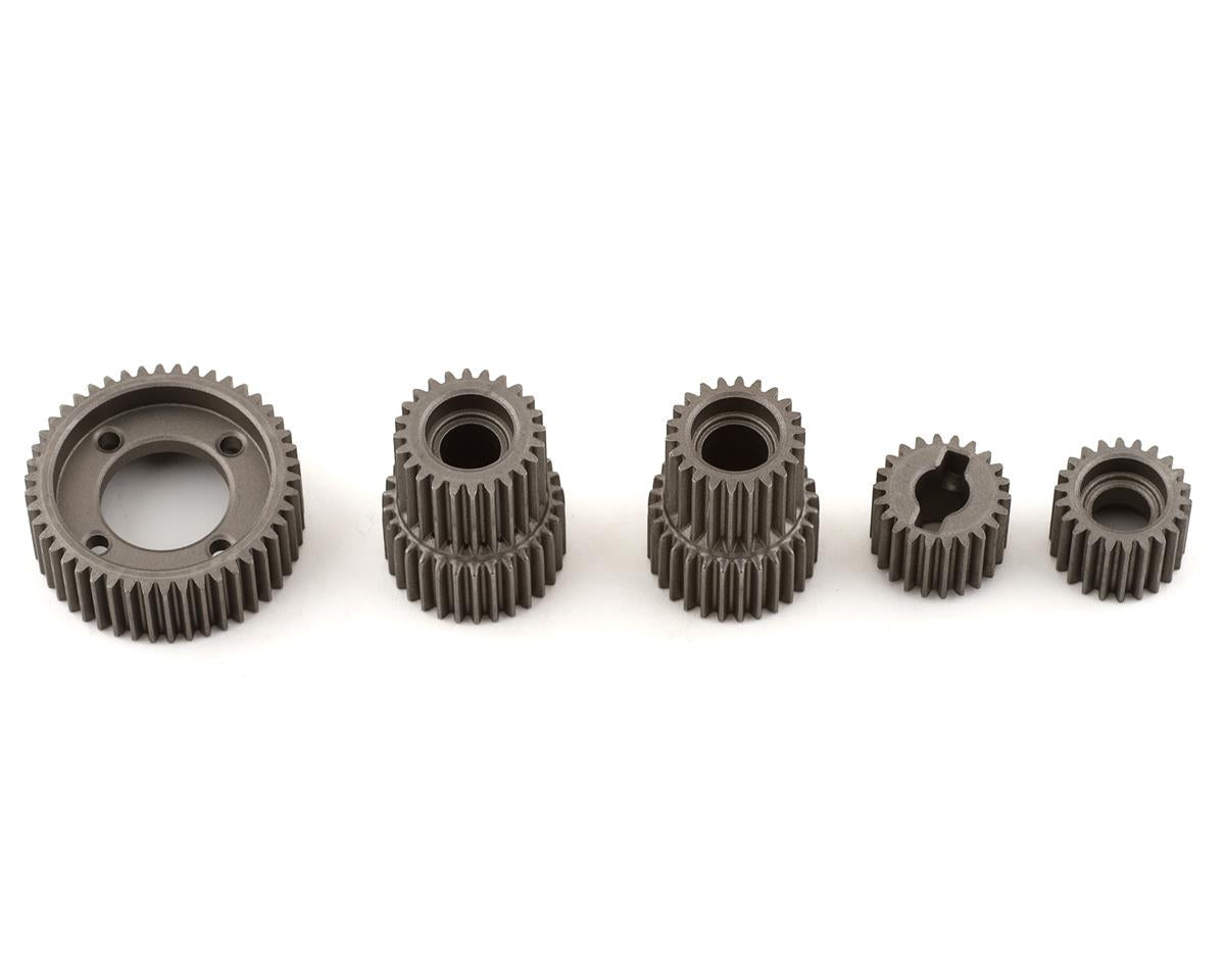 AXI232068 Axial Transmission Metal Gear Set, LCXU Axial