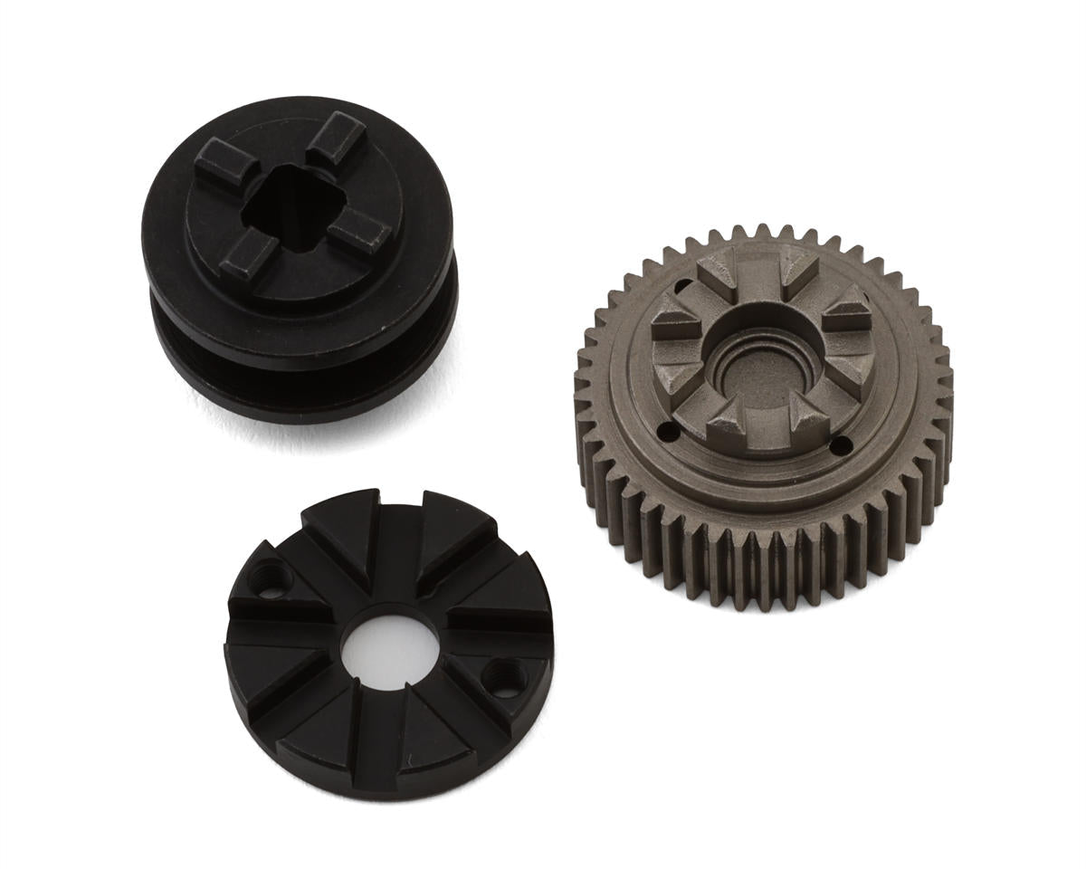 AXI232083 Axial DIG Cog and Plate, LCXU Axial