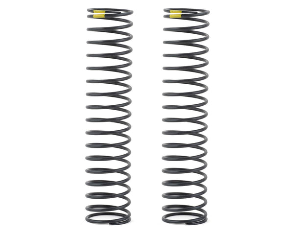 AXI233009 Axial Spring 13x70mm 2.0 lbs/in Yellow, 2pcs