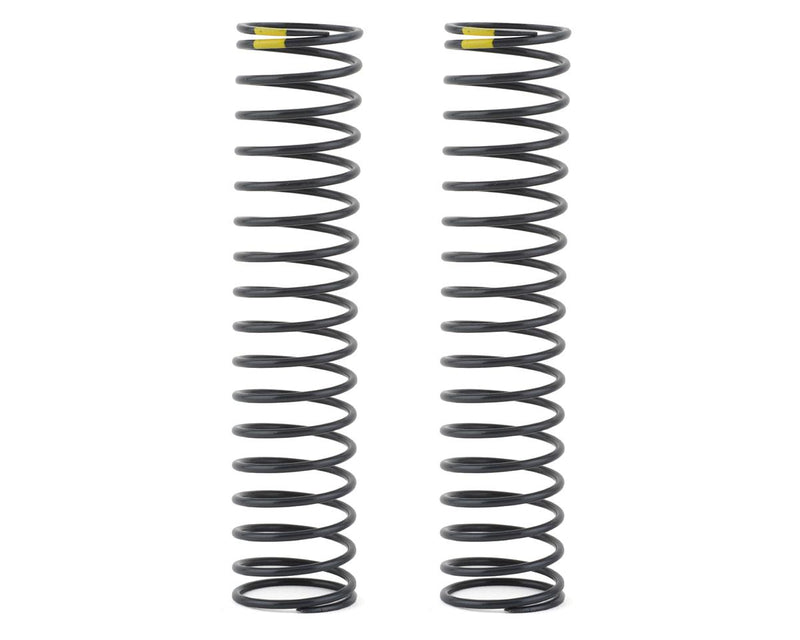 AXI233009 Axial Spring 13x70mm 2.0 lbs/in Yellow, 2pcs