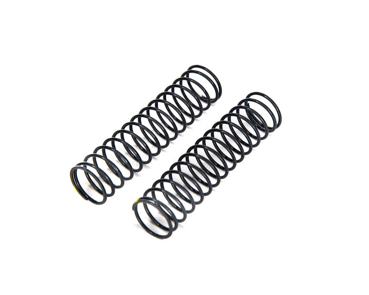 AXI233018 Axial Spring 13x62mm 2.5lbs/in Extra Firm Yellow, 2pcs Axial