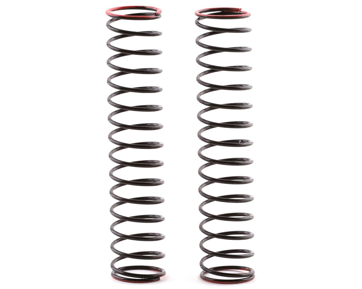 AXI233027 Axial Spring 15x85mm 2.20lbs/in, Red, 2pcs Axial