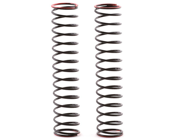 AXI233027 Axial Spring 15x85mm 2.20lbs/in, Red, 2pcs