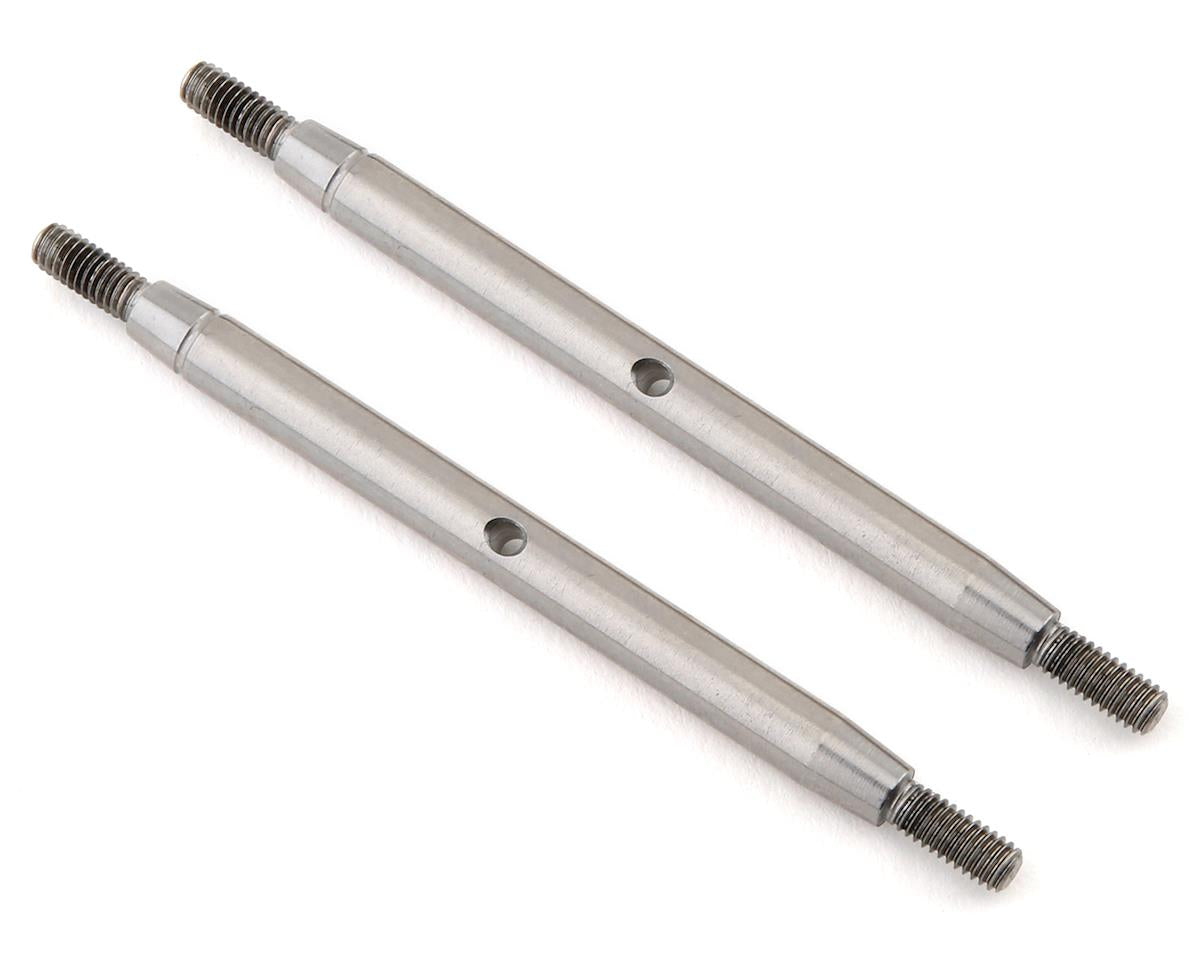 AXI234012 Axial M6 x 88mm Stainless Steel Link, 2pcs, SCX10 III Axial