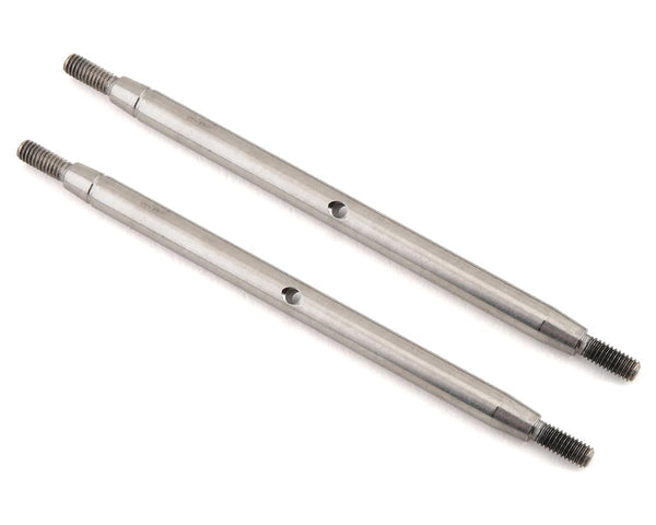 AXI234013 Axial M6 x 97mm Stainless Steel Link, 2pcs, SCX10 III Axial