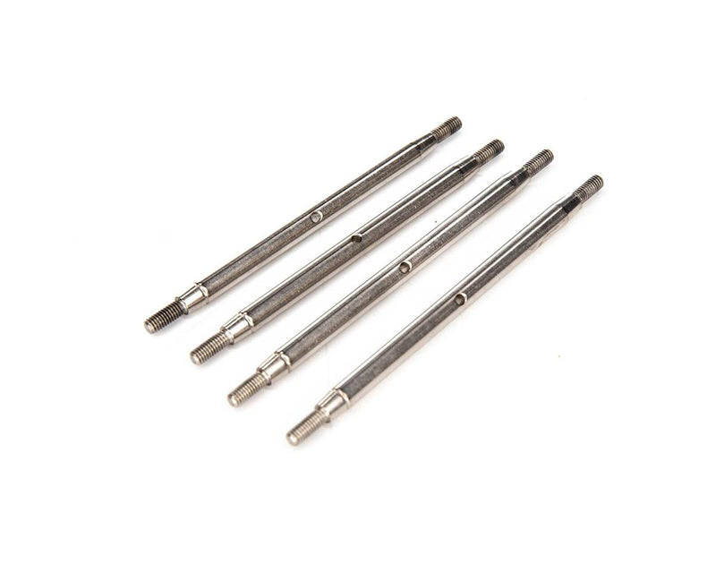 AXI234017 Axial Stainless M6 305mm WB AR45P Link Set, SCX10 III Axial
