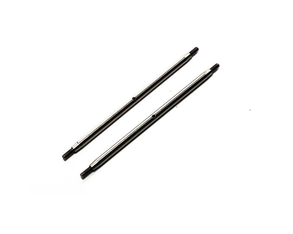 AXI234018 Axial Stainless Steel M6x 154mm Link, 2pcs, SCX10 III Axial
