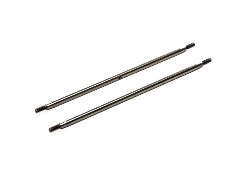 AXI234019 Axial Stainless Steel M6x 162mm Link, 2pcs, SCX10 III Axial