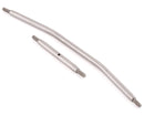 AXI234020 Axial Stainless Steel Steering Links, 2pcs, RBX10 Axial
