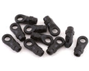 AXI234025 Axial Straight M4 Rod Ends, 10pcs, RBX10 Axial