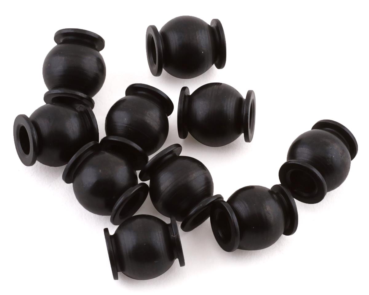 AXI234029 Axial Stainless Pivot Ball,3x6.8x7.6mm, 10pcs, RBX10 Axial