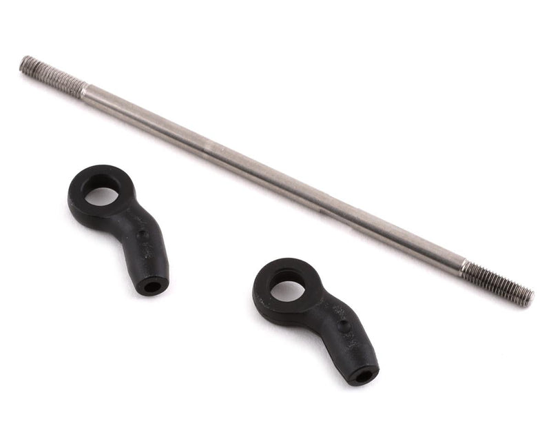 AXI234033 Axial Standard Panhard Bar and Links, SCX10 III Axial