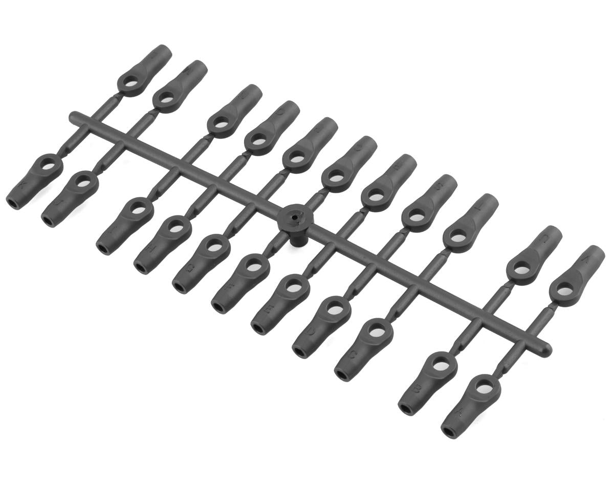 AXI234036 Axial M4 Straight Rod End, Pro Scaler Axial