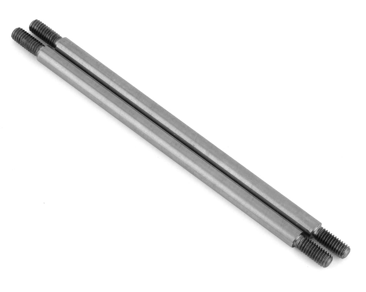 AXI234041 Axial Stainless Steel M4 x 5mm x 105.6mm Link, 2pcs, Pro Scaler Axial