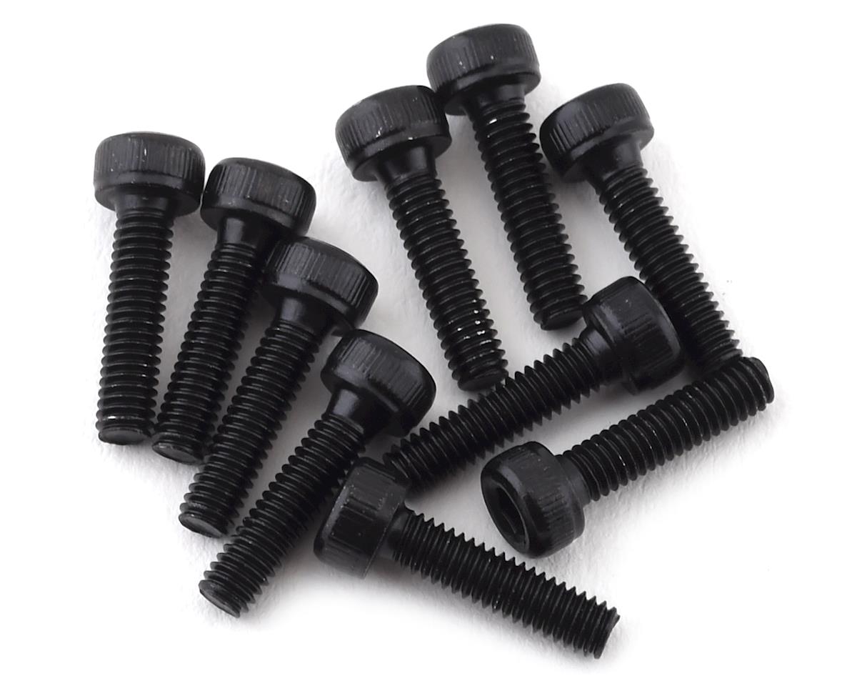 AXI235014 Axial M2.5 x 10mm, Cap Head Screw, 10pcs Axial