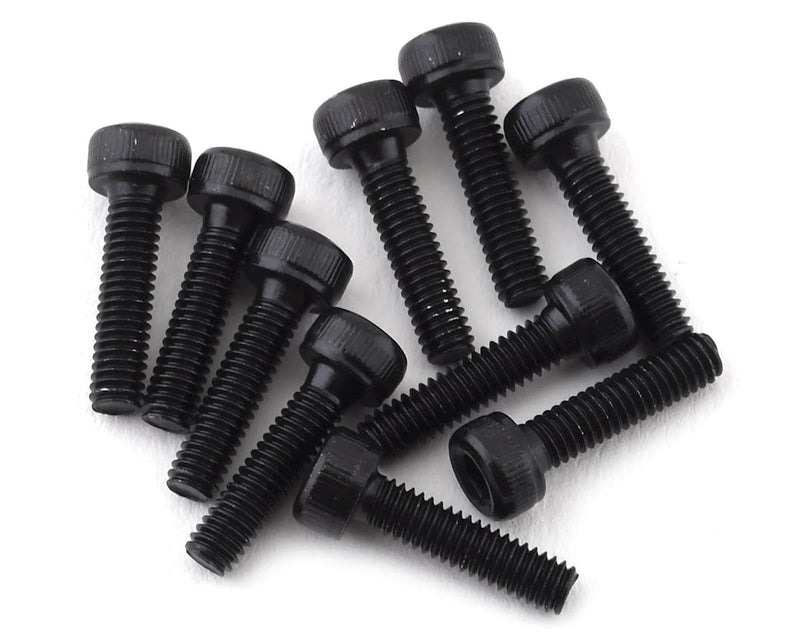 AXI235014 Axial M2.5 x 10mm, Cap Head Screw, 10pcs