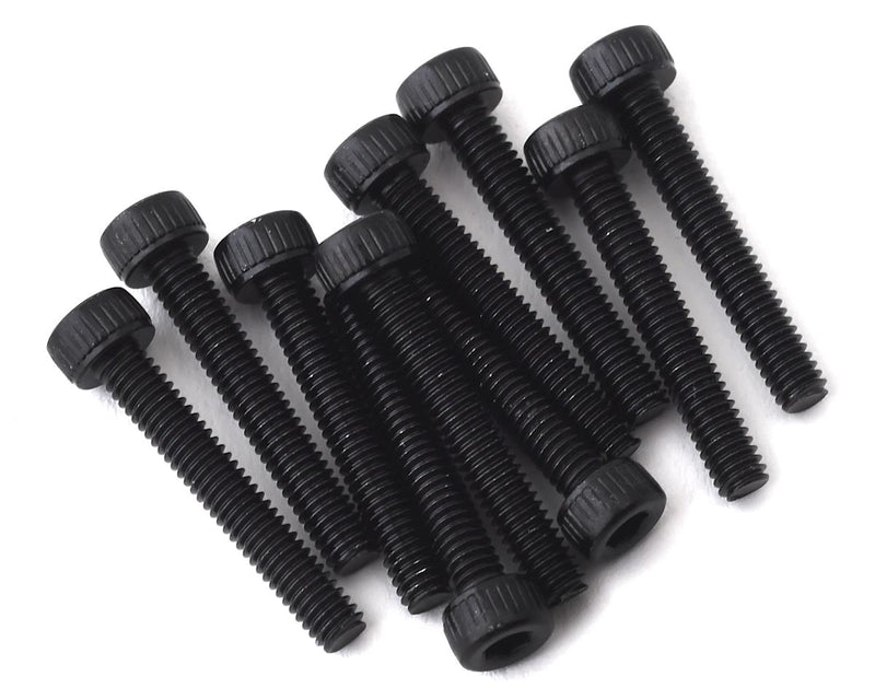 AXI235016 Axial M2.5 x 16mm, Cap Head Screw, 10pcs