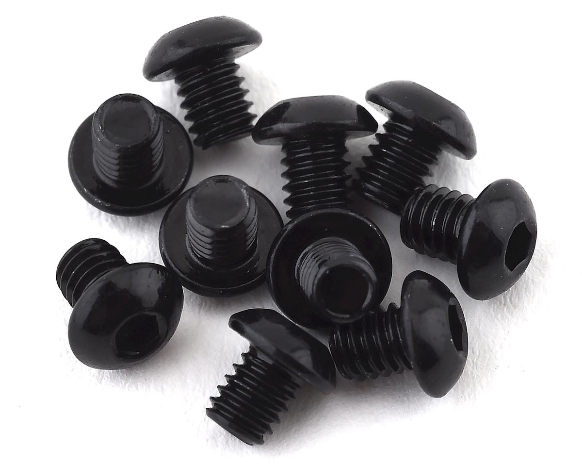 AXI235094 Axial M2.5 x 3mm, Button Head Screw, 10pcs Axial