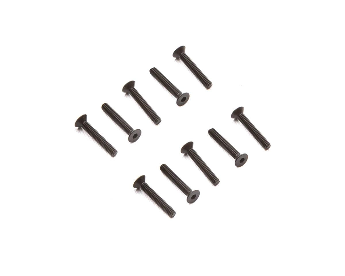 AXI235161 Axial M2x12mm Flat Head Screw, 10pcs Axial