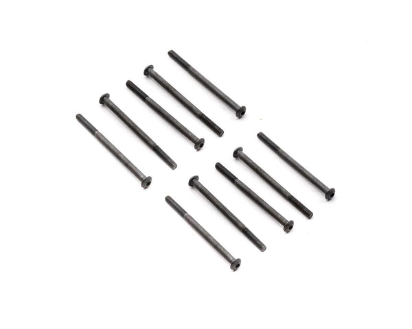 AXI235233 Axial M3x45mm Shoulder Screw, 10pcs