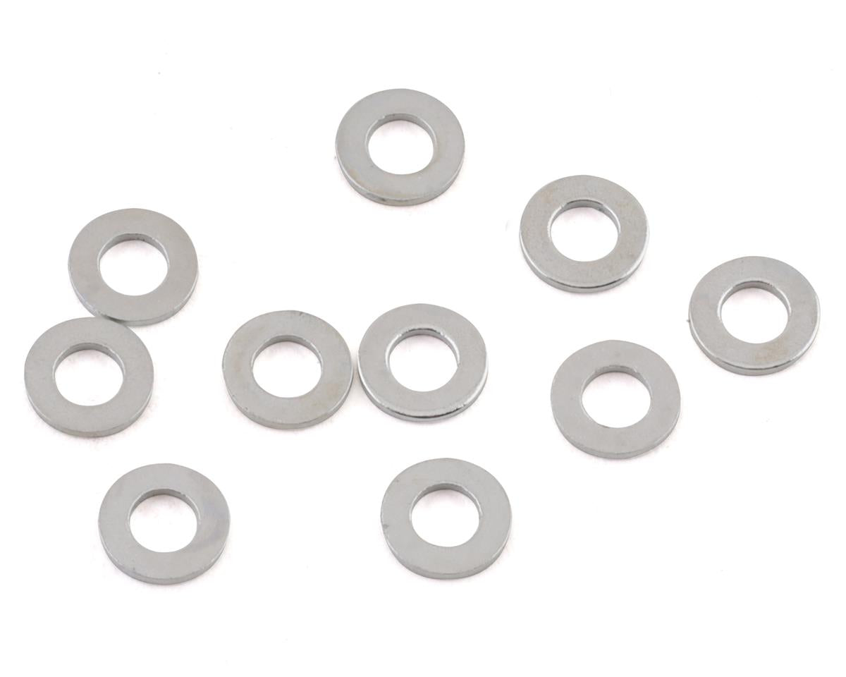 AXI236103 Axial 2.5x 4.6x0.5mm Washer, 10pcs Axial
