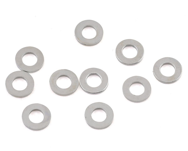 AXI236103 Axial 2.5x 4.6x0.5mm Washer, 10pcs