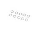 AXI236107 Axial 4x6x0.3mm Washer, 10pcs Axial