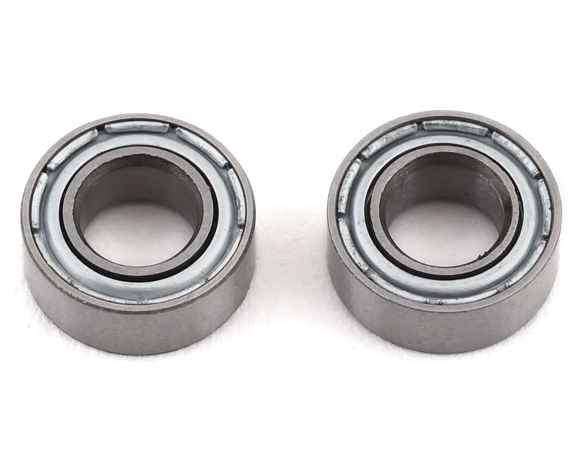AXI237003 Axial 4mm x 8mm x 3mm Ball Bearing, 2pcs Axial