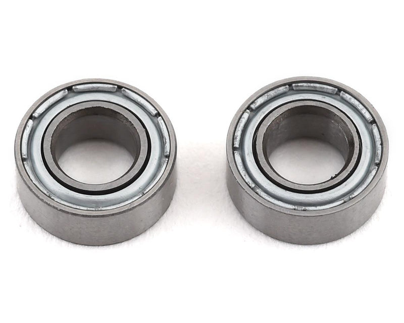 AXI237003 Axial 4mm x 8mm x 3mm Ball Bearing, 2pcs