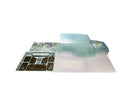 AXI250000 Axial Jeep JLU Wrangler Body, Clear, SCX6 Axial