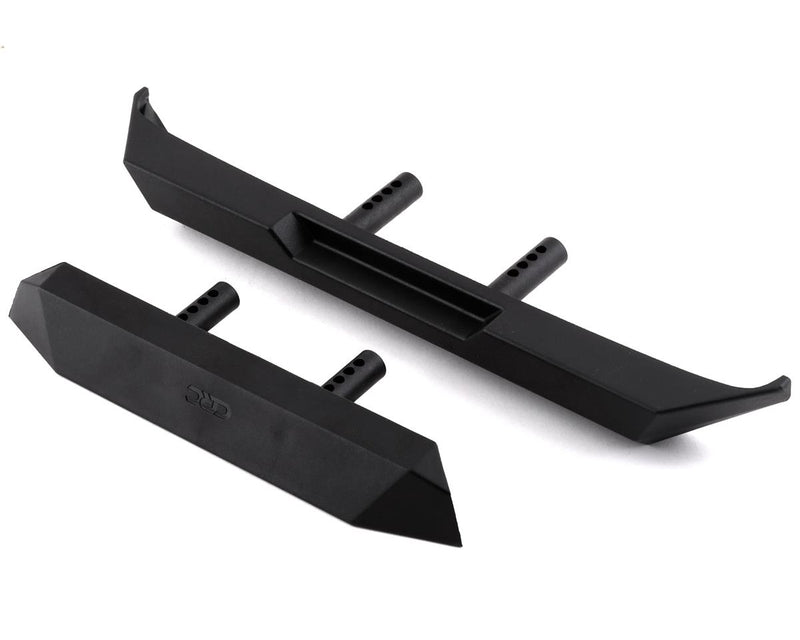 AXI250002 Axial Jeep JLU CRC Front and Rear Bumper, SCX6